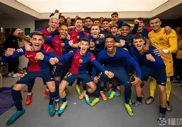 网页版入口巴萨主场大捷，球员赛后激动庆祝胜利，觉得今天发布一个.的简单介绍